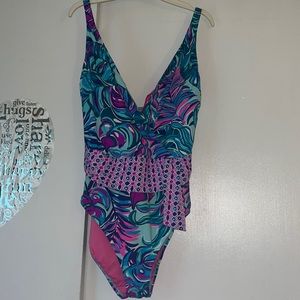 Lilly Pulitzer swimsuit